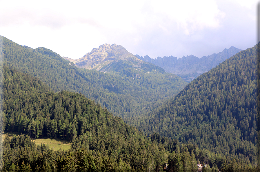 foto Da Forcella Montalon a Val Campelle